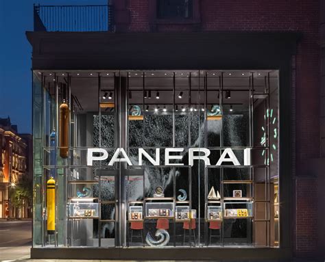 panerai nyc location